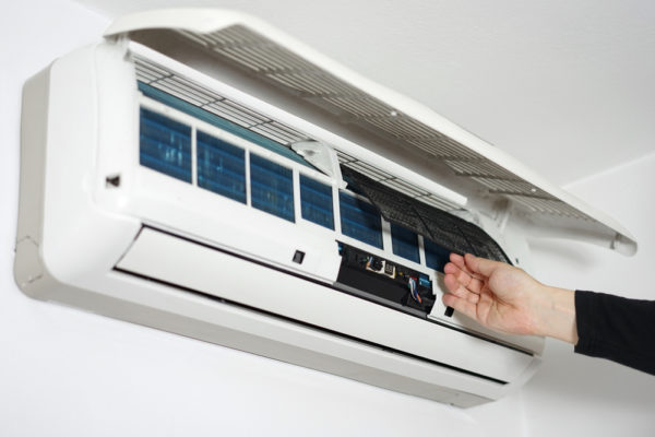 ductless system