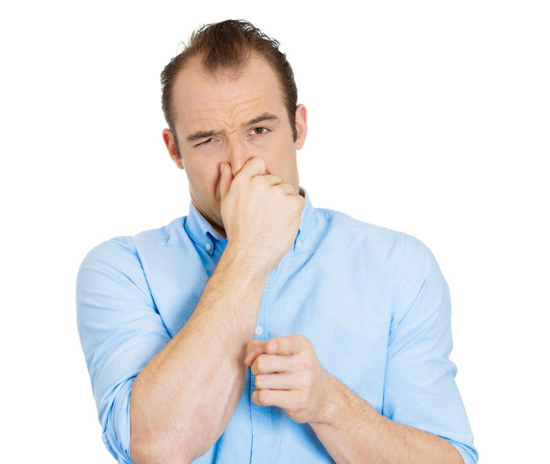 Does Your HVAC Have Dirty Sock Syndrome?