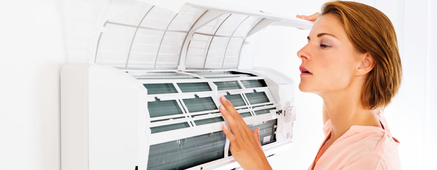 Ductless AC Wood Air Conditioning & Plumbing
