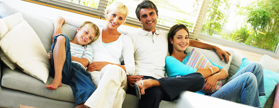 wood heating and air