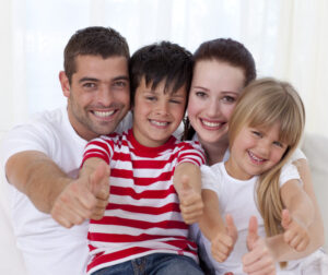 Home Performance Evaluation Makes Family Happy