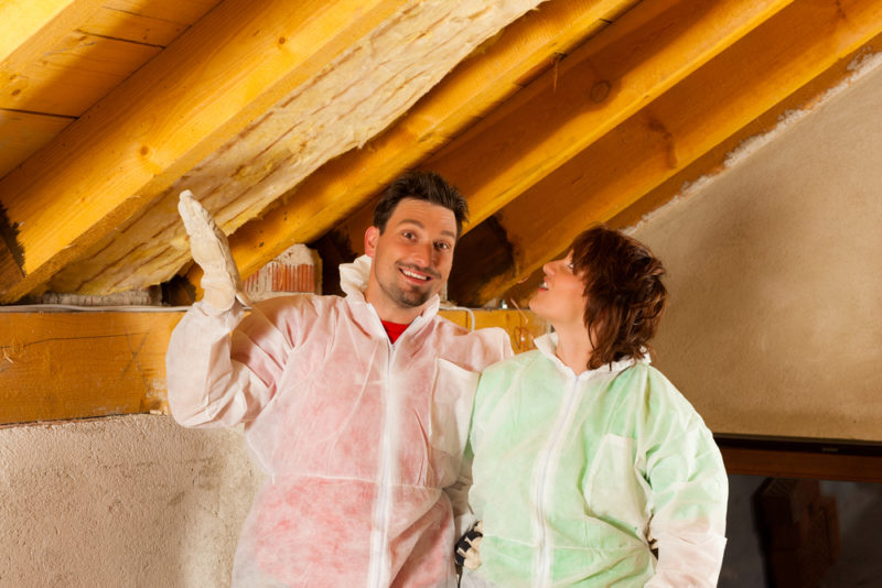 Attic Insulation Will Help You Save This Winter