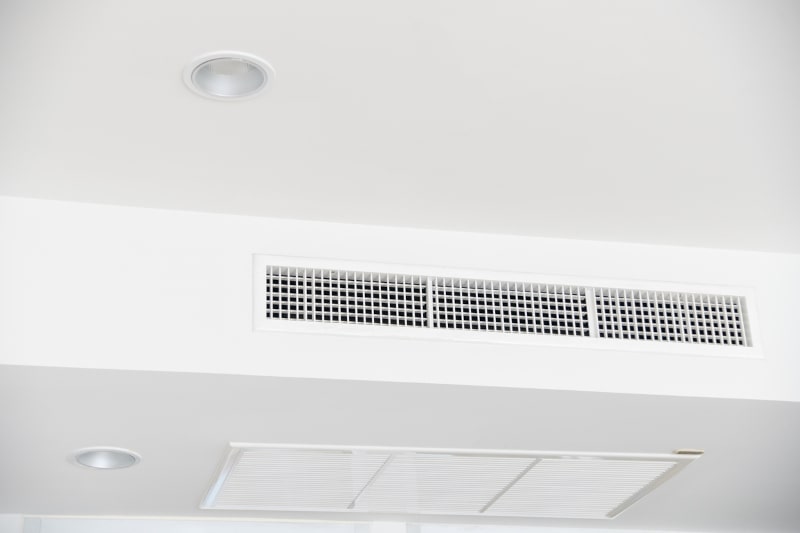 How Does a Whole-Home Ventilation System Work in Naples, TX?