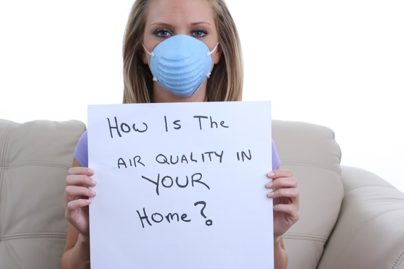 Homeowners Guide to Indoor Air Quality Solutions