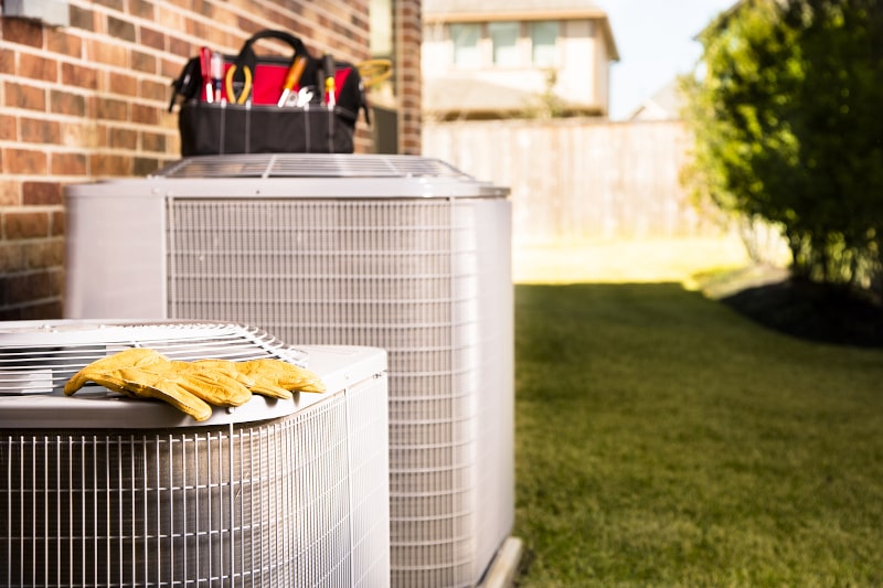 Prevent Summer Air Conditioner Problems With Spring AC Maintenance