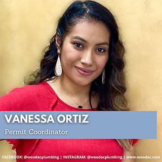 Vanessa Ortiz, Permit Coordinator