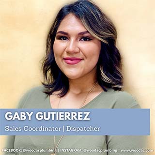 Gaby Gutierrez, Sales Coordinator | Dispatcher