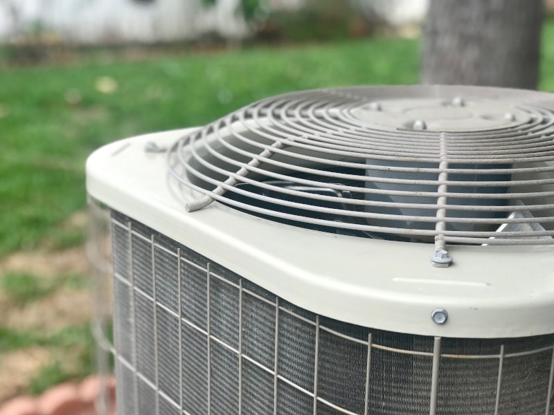 Why Is My AC System Producing Hot Air?