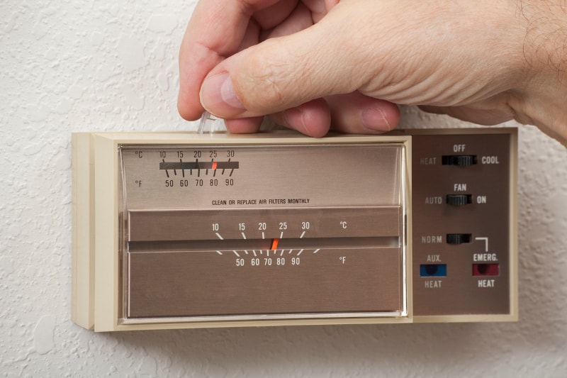 Do You Need a New HVAC Thermostat in Mount Pleasant, TX?